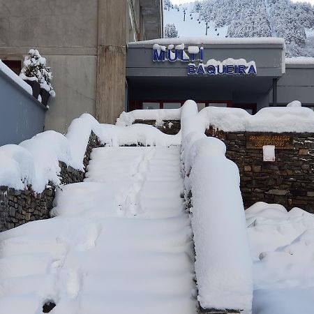 Apartamentos Multibaqueira Baqueira Beret Exteriör bild