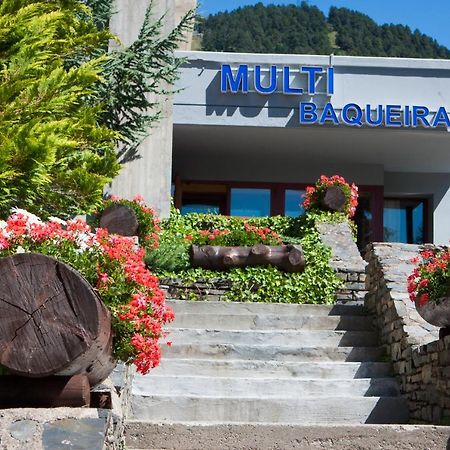 Apartamentos Multibaqueira Baqueira Beret Exteriör bild