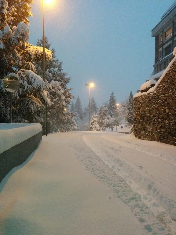 Apartamentos Multibaqueira Baqueira Beret Exteriör bild