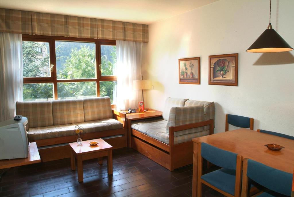 Apartamentos Multibaqueira Baqueira Beret Rum bild