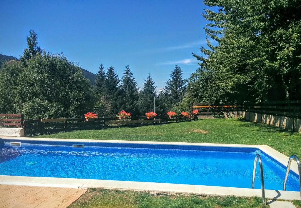 Apartamentos Multibaqueira Baqueira Beret Exteriör bild