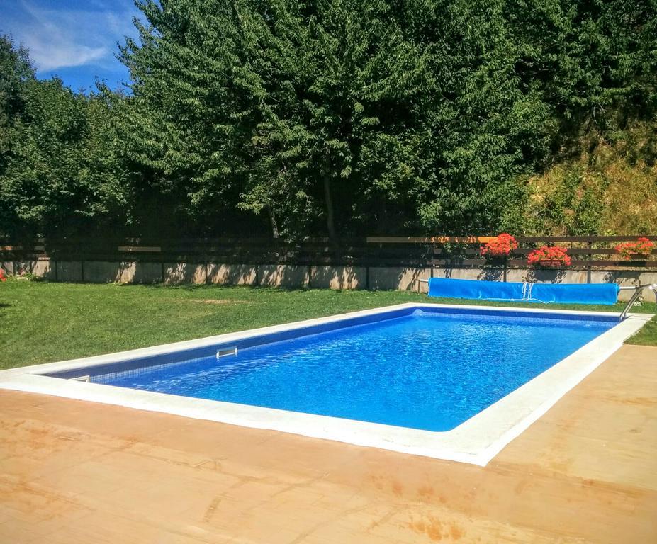Apartamentos Multibaqueira Baqueira Beret Exteriör bild