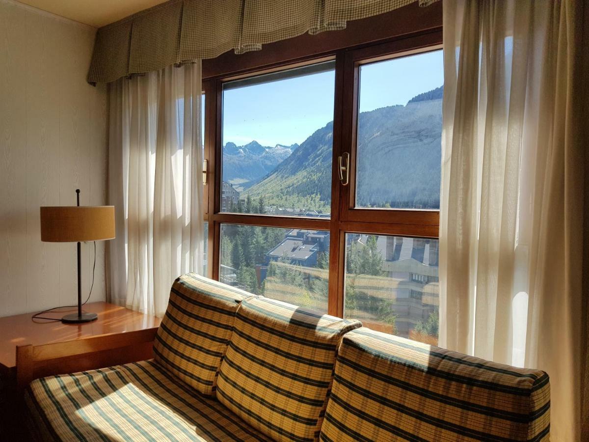 Apartamentos Multibaqueira Baqueira Beret Exteriör bild
