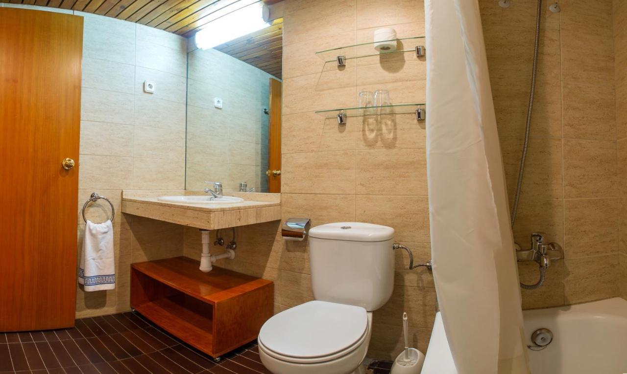 Apartamentos Multibaqueira Baqueira Beret Rum bild