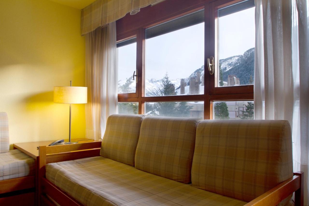 Apartamentos Multibaqueira Baqueira Beret Rum bild