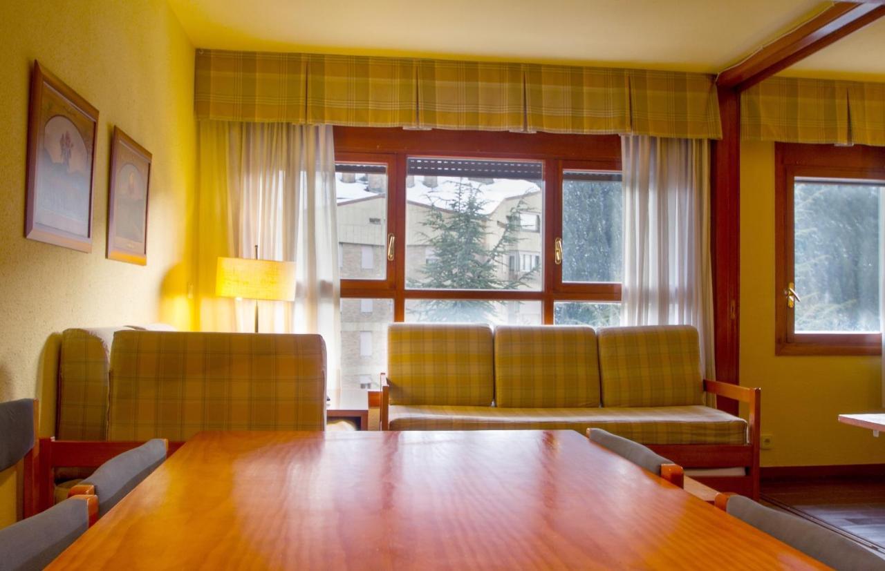 Apartamentos Multibaqueira Baqueira Beret Rum bild